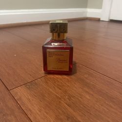 Luxury Fragrance DEAL | Baccarat Rouge 540 (Unused)