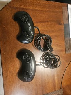 Sega Genesis