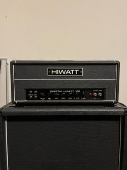 Hiwatt Dr103 Custom 100