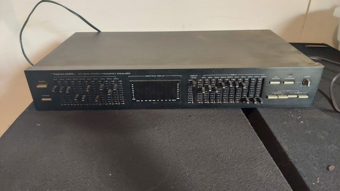 Realistic Equalizer