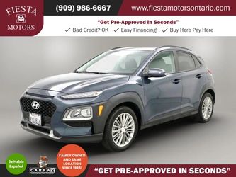 2020 Hyundai Kona