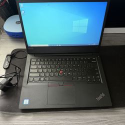 Laptop Computer Lenovo Thinkpad 