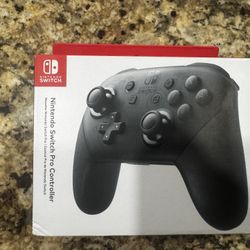 Nintendo Switch Pro Controller