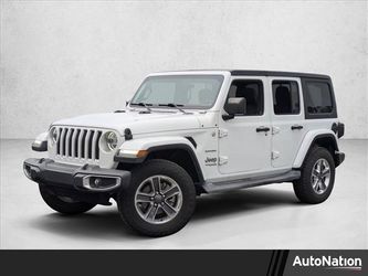 2018 Jeep Wrangler Unlimited