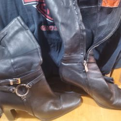 Harley Davidson Boots Women