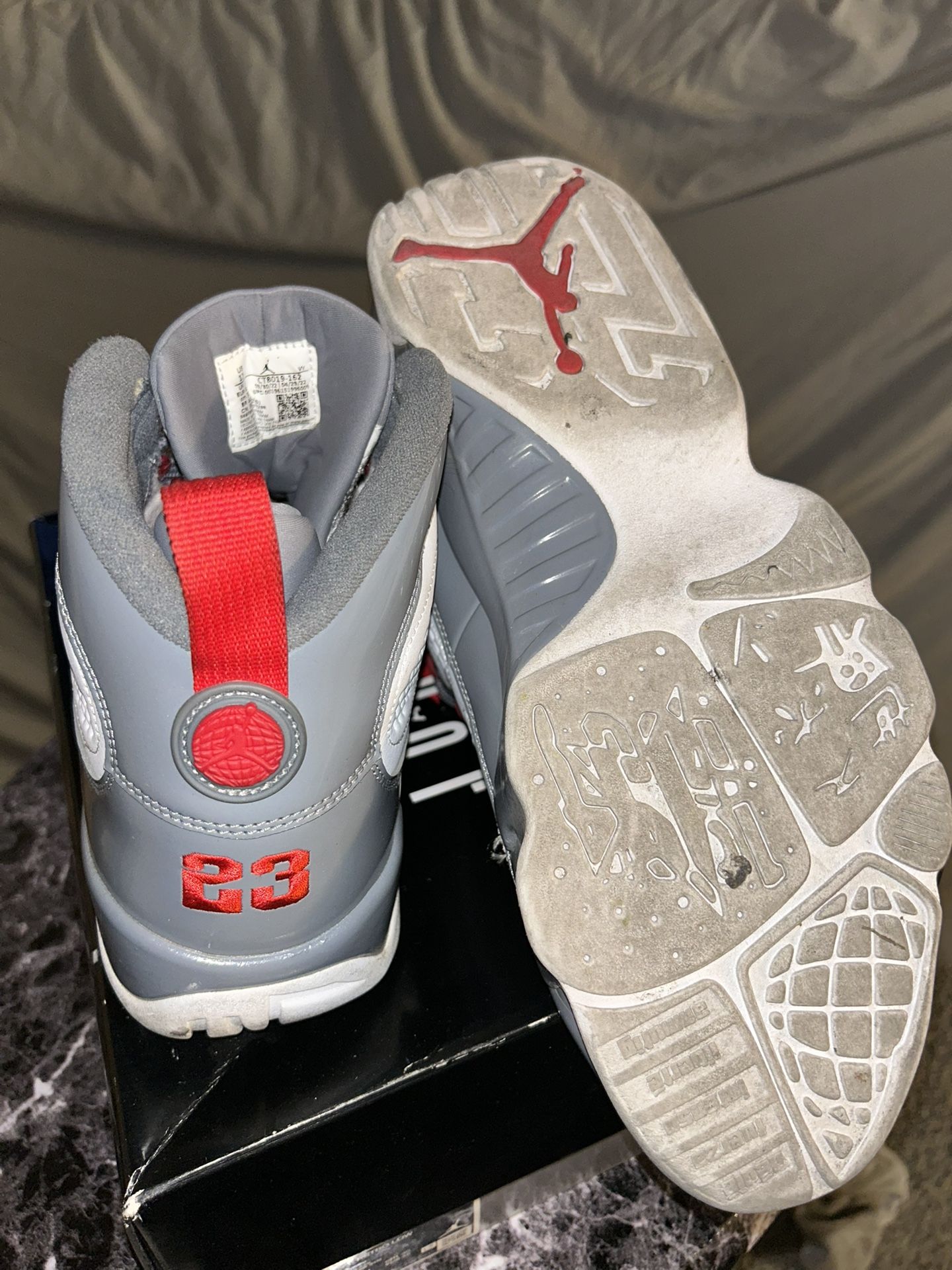 Jordan 9s