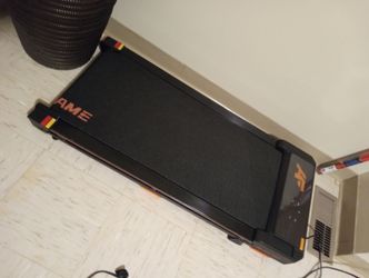 Portable trendmill