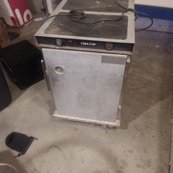 Food HotBox  / Food Warmer/ Concession warmer.