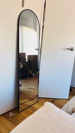 Arched Wall mirror