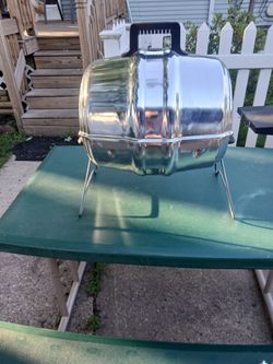 Kegaque bbq grill