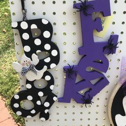 Cute Halloween Sign’s