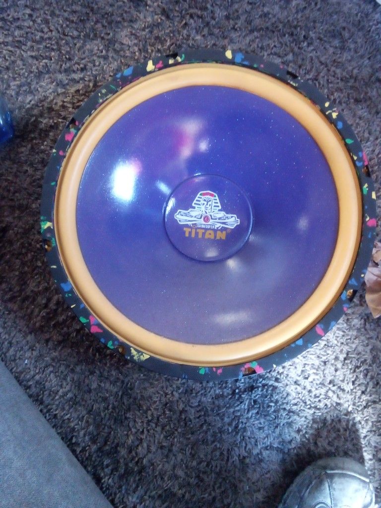 310 Watts Max Titan Subwoofer 15"30 Oz
