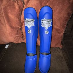 Muay Thai Shin Guards 