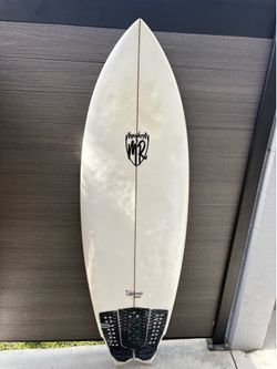 Mayhem MR California Twin Surfboard