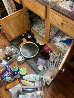 Personal care items