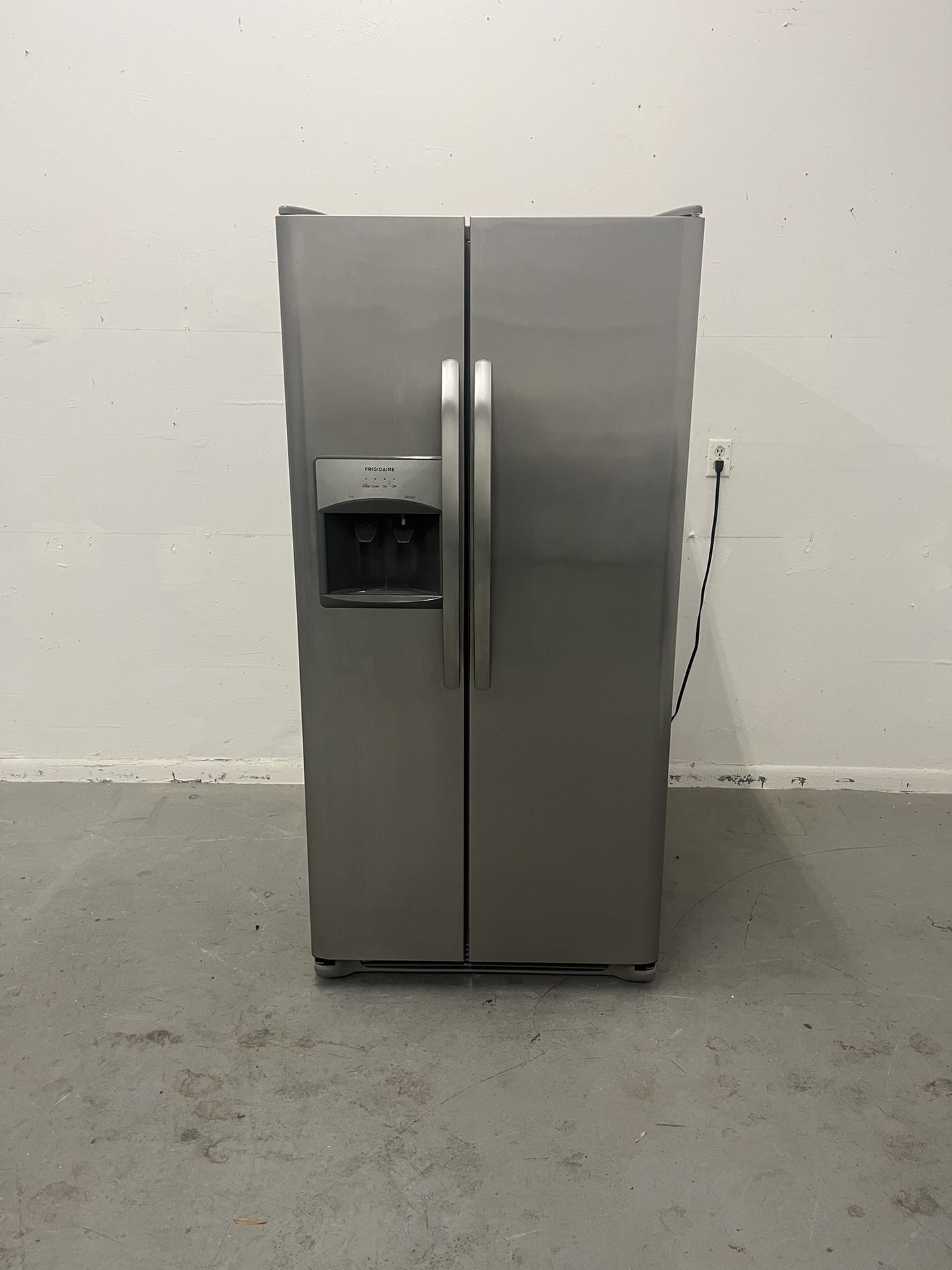 Stainless Steel Refrigerator