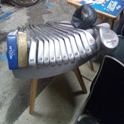 Golf Clubs 