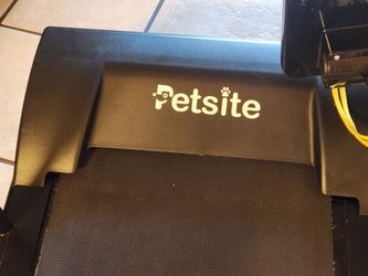 Dog treadmill