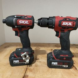 Impact Driver Drill Machine SKIL