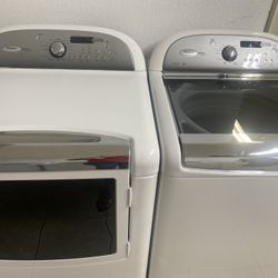 Washer Dryer Whirlpool Cobrio 