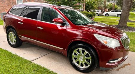 Classic 2015 Buick Enclave