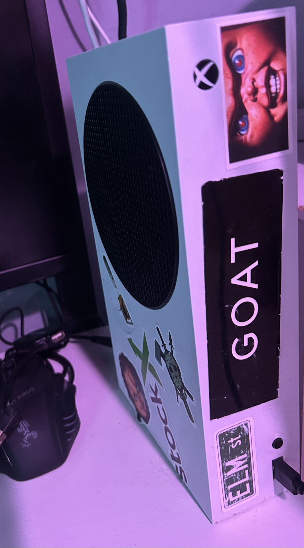 xbox series s with controller 