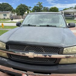 Chevy Silverado LS One Owner 