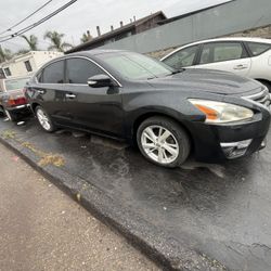 2013 Nissan Altima