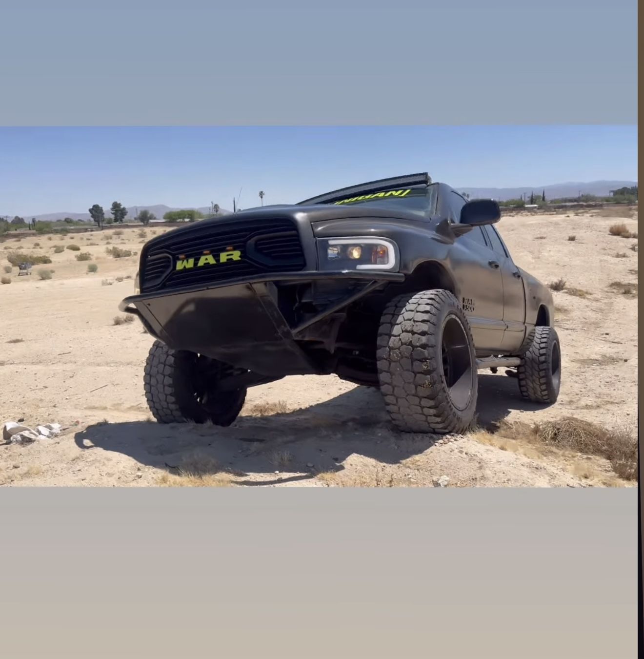 2004 Dodge Ram