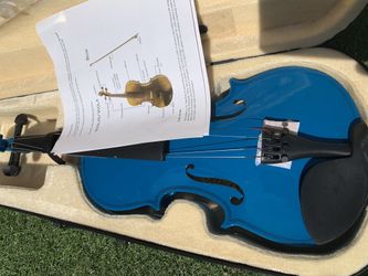 Brand New 3/4 Violin