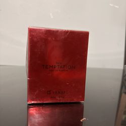 Red Temptation Eau De Parfum yanbal