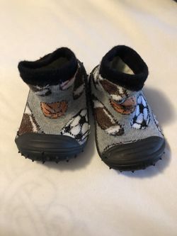 Baby shoes
