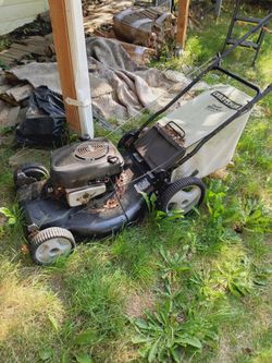 Lawnmower