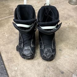 Snowboarding Boots