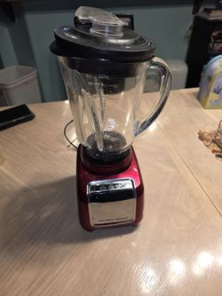 Hamilton Beach Blender