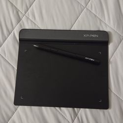 XP-Pen StarG640 Drawing Tablet