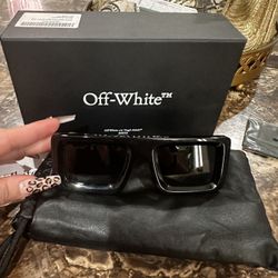 Off White Sunglasses 