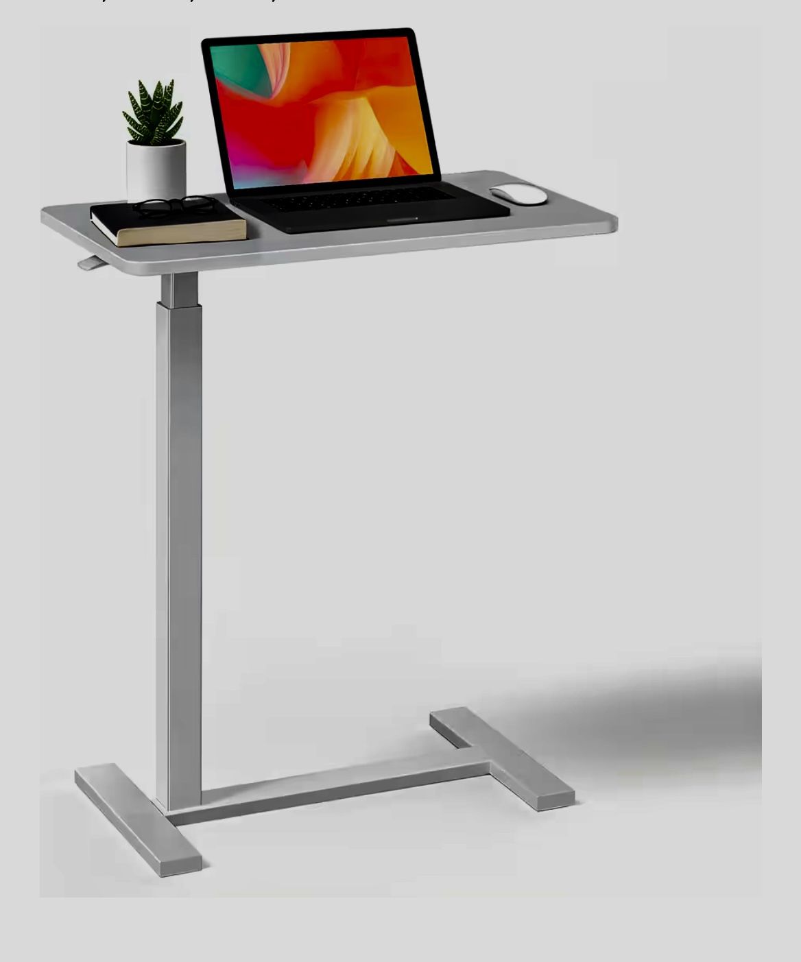 Overbed Adjustable Table