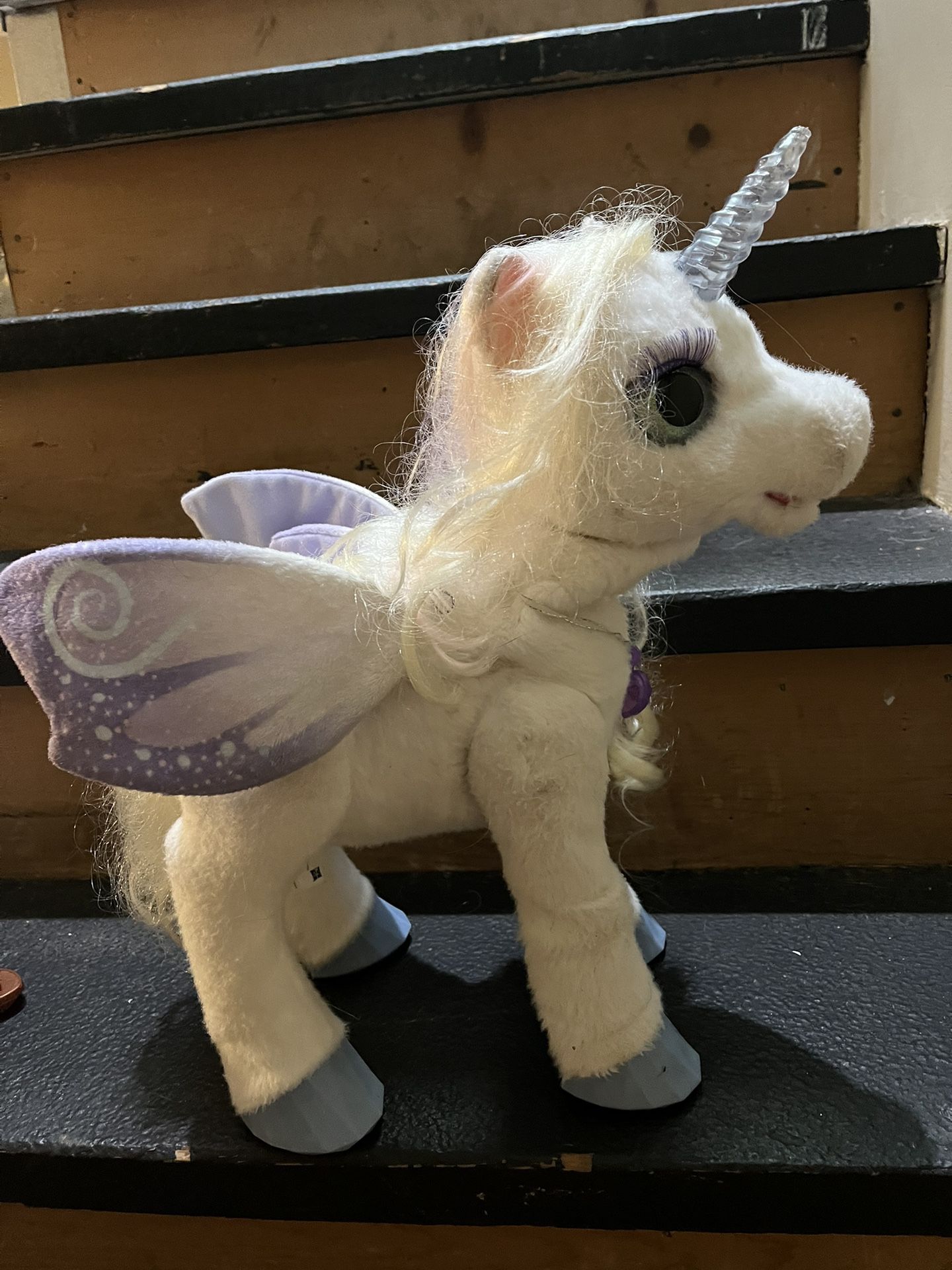 Pony Unicorn Robot- FurReal Friends