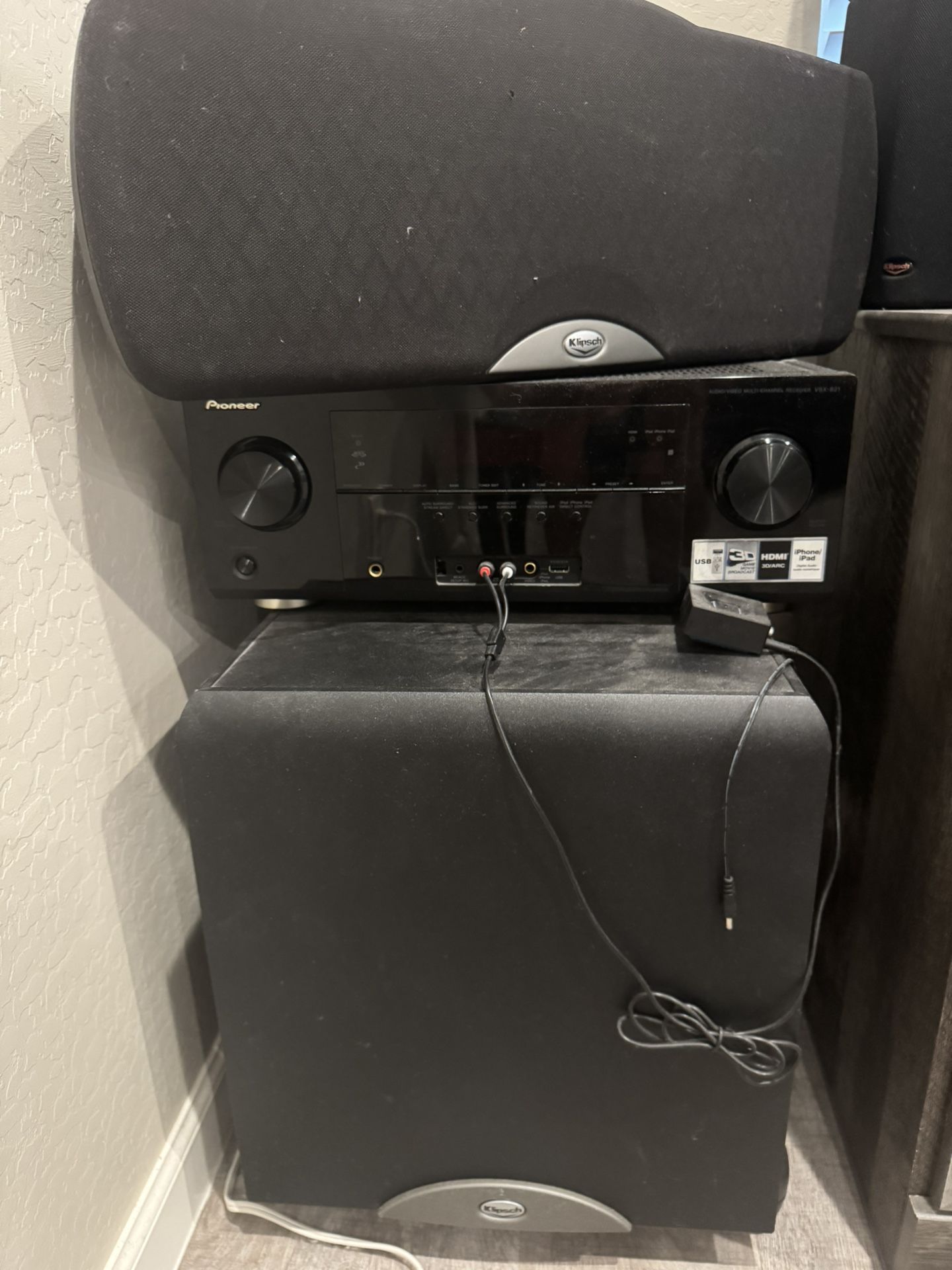 Klipsch Home Theater