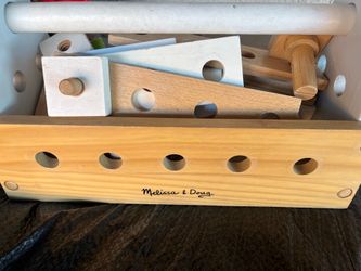 Melissa and Doug set
