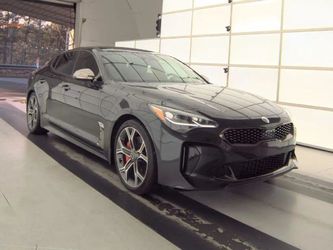 2019 Kia Stinger