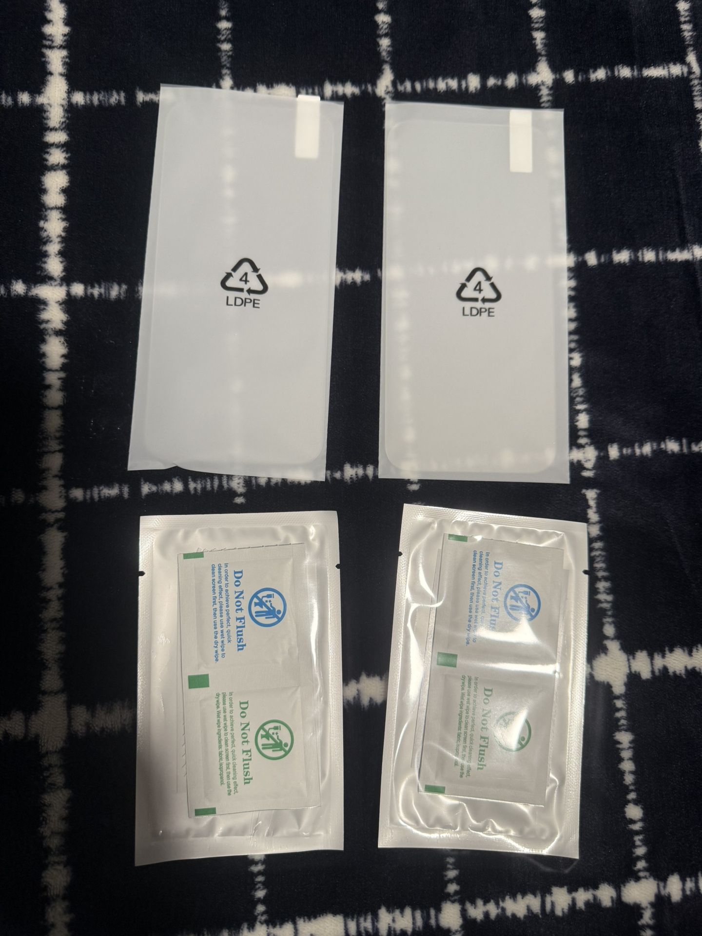 iPhone 16 Pro Max Screen Protector 2 Pack