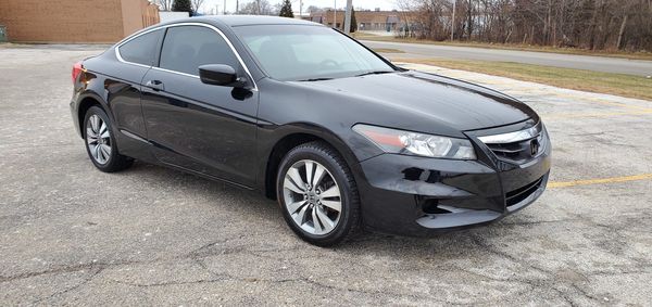 2012 HONDA ACCORD 2 DOOR for Sale in Crestwood, IL OfferUp