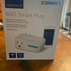 Wi-Fi Smart Plug