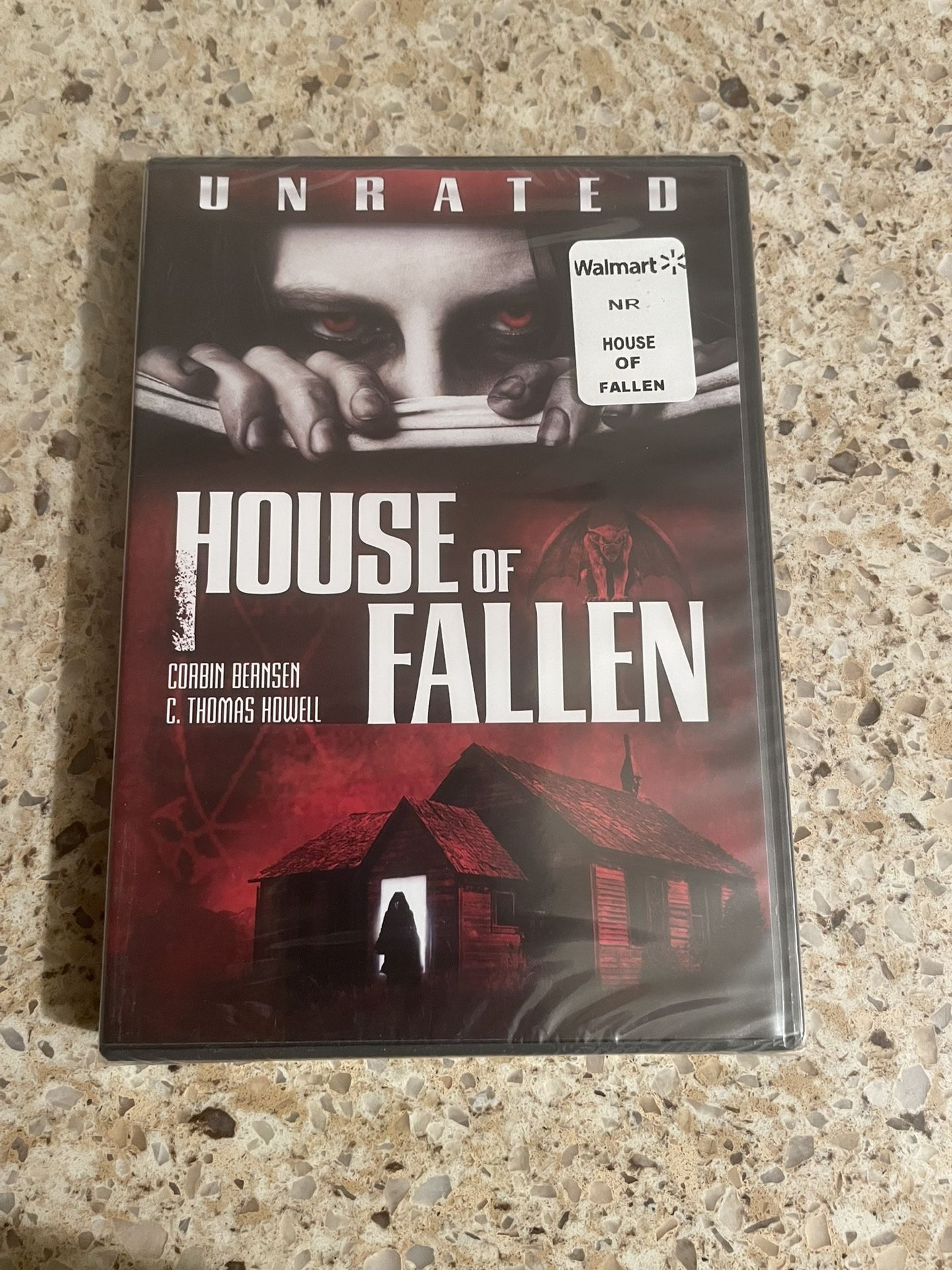 House Of Fallen (DVD)
