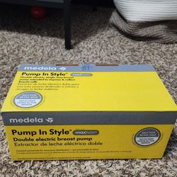 Brand New Medela Pump in Style MaxFlow Electric