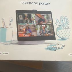 Facebook Portal 