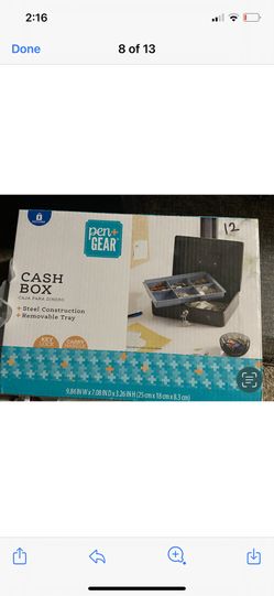 Cash Box 