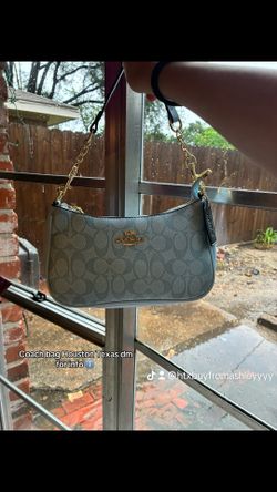 Coach bag